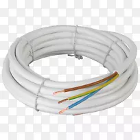 电缆网络电缆中继电线管道交流适配器