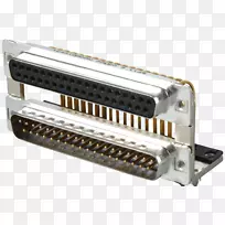 电气连接器d.超小型交流电源插头和插座.电缆.