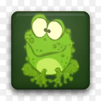 树蛙智能蛙叶蛙