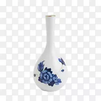 花瓶迈克尔c.FINA公司陶瓷餐具盘-花瓶