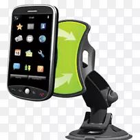 汽车电话智能手机配件gps导航系统.汽车