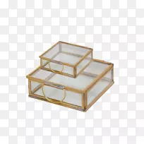 装饰盒展示柜玻璃装饰艺术盒