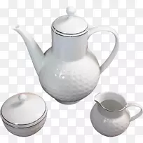 水壶茶壶玻璃瓷壶