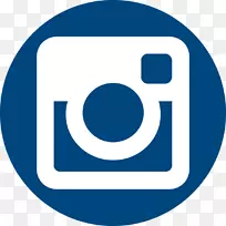 社交媒体影响者营销电脑图标Instagram博客-社交媒体