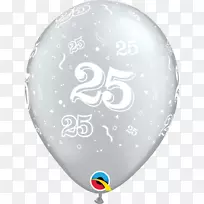气球生日派对结婚纪念日-气球