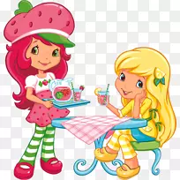 草莓酥饼松饼游戏-草莓