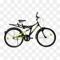 大力士自行车小径大力士自行车和汽车公司单速自行车车架.自行车