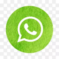 WhatsApp电脑图标iPhone短信-WhatsApp