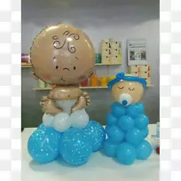 玩具气球儿童派对婴儿淋浴-气球