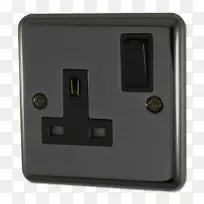 交流电源插头和插座、电气开关、闭锁继电器、网络插座存储