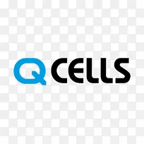 汉和Q细胞公司太阳能电池板能多晶硅能