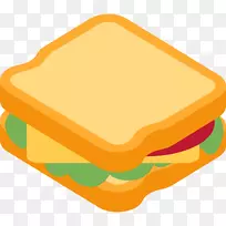 第38届金覆盆子奖表情符号融化三明治奶酪三明治-表情符号