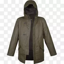 皮夹克光环5：监护人服装外套