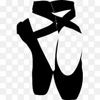 踢踏舞芭蕾舞蹈家鞋夹艺术-芭蕾