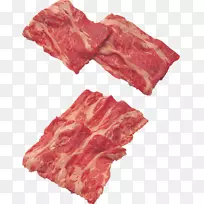 肉类电脑图标剪贴画-肉