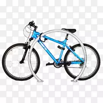 山地自行车叉自行车巨型自行车-自行车
