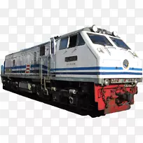 铁路运输通用u20c机车列车
