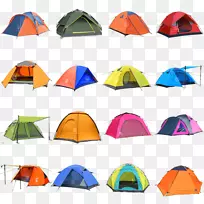 帐篷野营睡垫背带柱围场