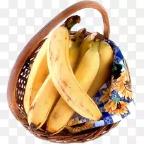 烹饪香蕉水果图夹艺术-香蕉
