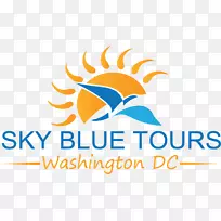 导游参观华盛顿旅游巴士服务圣安东尼奥巴士