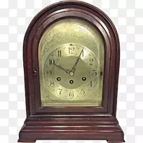 曼特尔时钟地板和祖父时钟托架时钟运动-时钟