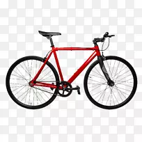 自行车盘式制动路自行车岛野-自行车