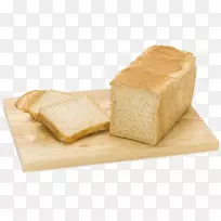 帕玛森-白面包、吐司面包和黄油布丁-吐司