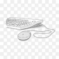 电脑键盘电脑鼠标苹果鼠标魔术鼠标电脑鼠标