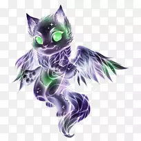 小胡子，小猫，狗，宠物店-小猫