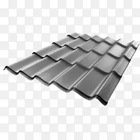 钢金属屋面板金属屋面瓦