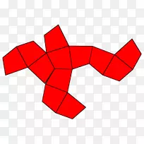 菱形十二面体