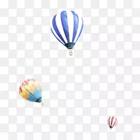 热气球电路图剪辑艺术气球