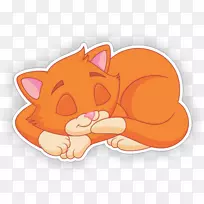 滑稽猫小猫剪贴画-猫