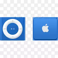 苹果iPodShu显(第4代)iPodTouch媒体播放器-苹果
