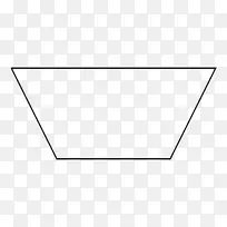 函数四边形线的等腰梯形图