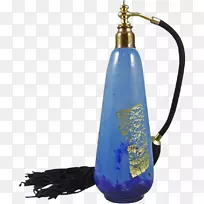 香水瓶玻璃喷雾器喷嘴瓶