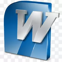计算机程序Microsoft Word-Computer