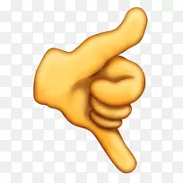 Emojipedia shaka手势facepalm-emoji