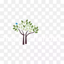 植树机构冠层非牟利组织-树木