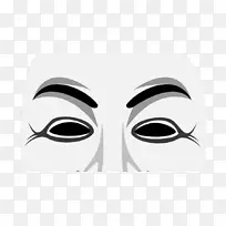 匿名youtube Roblox黑客john doe-匿名