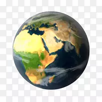 地球小卫星-大行星卡丁车游戏自然卫星mod db-地球