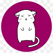 胡须猫电报喵贴猫
