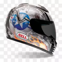 摩托车头盔铃式跑车摩托车头盔