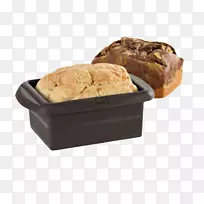 模具硅树脂盒松饼面包盒