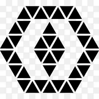 三角形六角形几何.三角形