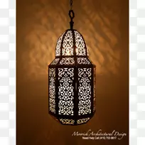 灯笼、摩洛哥菜、吊灯-灯
