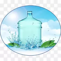 瓶装水-饮用水