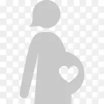 孕妇产后分娩中心分娩妇女-怀孕