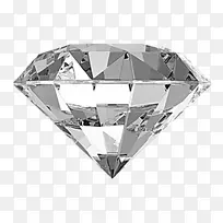 钻石切割珠宝.钻石