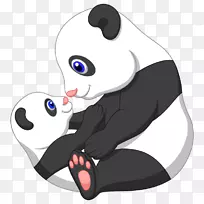 大熊猫免费儿童
